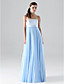  KEZIAH - Robe pour Mariage et de Demoiselle d'Honneur Mousseline Satin