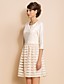  TS Jersey Top Nude Princess Dress