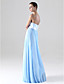  KEZIAH - Robe pour Mariage et de Demoiselle d'Honneur Mousseline Satin
