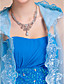  Long Sleeve Organza Wedding/Evening Hood/Poncho (More Colors)