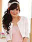  Cotton Party / Evening Jackets With Appliques (More Colors Available)