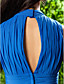  GALYA - Kleid für Hochzeitsfeier und Brautjungfer aus Chiffon