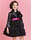  Delicate satijn met lange mouwen Flower Girl Party / bruiloft jas / Wrap (meer kleuren)