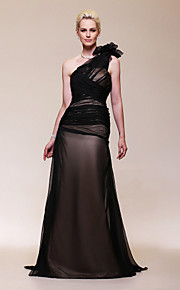 Plus-Size Homecoming Gown