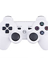  Manette DualShock 3 sans fil pour PS3 (Blanc)