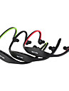  Wireless Sport MP3 Music Player Headphone Support TF + FM Radio