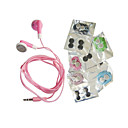 fones de ouvido com som bom para o ipod (bcm141) (começo de 30 unidades)
