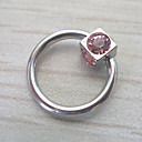 Korean 316L Surgical Stainless Steel Earring (H015) (Start From 24 Units)