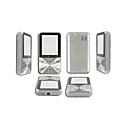 1,8-Zoll-TFT-Farbdisplay mp4 player 1g (Silber, kommt auch in schwarz) (E4U-159)