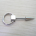 Korean 316L Surgical Stainless Steel Earring (Start From 24 Units)