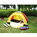 Brand New Camping Tent 2 Persons+Tent Light 24 LED (Start From 10 Units)(HYYP016)