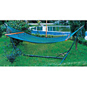 blu reticolare appesa swinging amaca (hyyp061) (inizio da 10 unità)