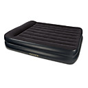 persone INTEX due gemelli queen size bed + materasso d'aria costruita con doppia pompa uso (hyyp165)