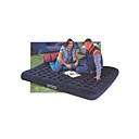 INTEX due persone alveolare velluto bombola di aria letto materasso (hyyp164)