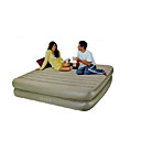 due persone INTEX materasso gonfiabile letto aria + costruito in pompa elettrica (hyyp167)
