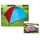 Two People Twin Size Outdoor Camping Tent (HYYP104)(Start From 10 Units)
