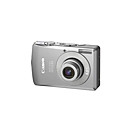 Canon IXUS65 6MP Digital Camera 3x Optical Zoom / Silver + Free Gift(2GB SD Card +More)Free Shipping