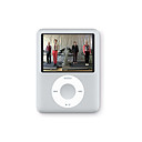 1.8 "TFT moda 2 gb mp4 player / prata (início a partir de 10 unidades) de transporte gratuito