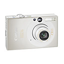 Canon IXUS70 7.1MP Digital Camera 3x Optical Zoom/ Silver +More) Free Shipping