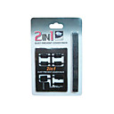 2 in 1 Staub zu verhindern Cover Pack für PS3 (gm115)