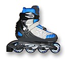 FAIRLY Rollerblade Youth Adjustable In Line Skates Shoes Size US 4.5-6/EU 34-37(PF131.1)