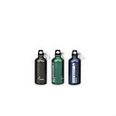 Laken 1-pk alluminio bottiglie d'acqua 0,60 l (sj003) (inizio da 12 unità)-spedizione gratuita