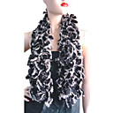 Rex Rabbit Scarf (HSC-005) (Start From 50 Units)-Free Shipping