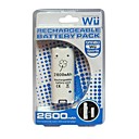 2600mAh Rechargeable Battery Pack for Wii Controller (GM235)