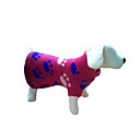 Red Paw Prints Dog Sweater (CW023) (Start From 20 Units)-Free Shipping