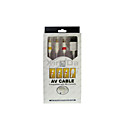 Premium Component AV Cable for Nintendo Wii Console(GM218)