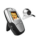 2.4GHZ Wireless Baby Monitor Set-TFT LCD Receiver + IR Camera(AF021)