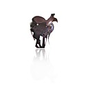 Special Offer Cattle Leather Western Horse Saddle(MS035)