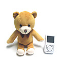 Wireless 2.4G Hz Baby Monitor 2.5 inch LCD Bear Shape Camera(AF019)