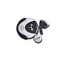 Automatic Charge Intelligent Robotic Vacuum Cleaner (XCQ008) (Start From 5 Units)-Free Shipping