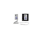 Transparent, Hard Clear Case for Ipod Nano(GM132)