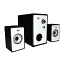 Aigo SP-E523 Mini Hi-Fi Speaker System, Black(Start From 10 Units)-Free Shipping