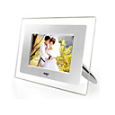 AIGO 7-inch Digital Picture Frame F5001 Built-in 16MB Flash Memory (IG091)
