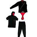 velo 5mm/7mm wetsuit 3 peças combo, tamanho: S-XXXL (qsy048) (início a partir de 3 unidades)-frete grátis