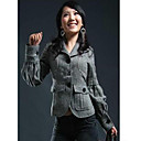 lanterne manches veste blazer, taille: s / m / l (yfns075) (à partir de 10 unités) Livraison gratuit