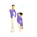 Splandex Leotard(YCF017) (Start From 10 Units)Free Shipping
