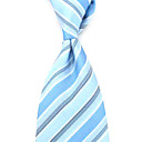 Luxury 100% SILK Gold Neck Tie With Floral Pattern (QRJ027)-Free Shipping by Air Mail