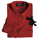Men's Long Sleeve Corduroy Shirt(CHS026) (Start From 5 Units)-Free Shipping