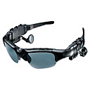 Sunglasses with 2GB MP3 Player and Bluetooth Black(Start From 5 Units)-Free Shipping