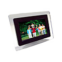 Da 7 pollici cornice digitale con 4 in 1 slot per scheda baq025