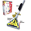 spedizione robusto triangolo sweep cordless spazzatrice-a (gzdz076) (a partire da 5 unità)-free