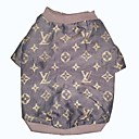 Dog Shirt Design T-Shirt For Dogs-Single Layer(BV095)