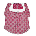 Design Single Layer T-Shirt With Hat /Pullover Shirt For Dogs(BV070)