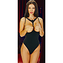 sexy elegante Teddy - stretch fishnet (lrb6019)