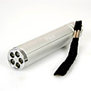 5 LED Flashlight Torch & Holster (XJED016) (Start From 5 Units)