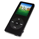 1gb de 1.8 pulgadas MP3 / MP4 Player con funciones de radio FM m4058 (inicio de 5 unidades) envío gratuito